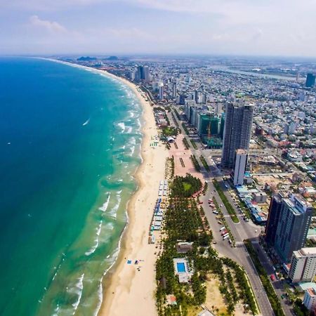 דה נאנג Hanoi Blue Beach Hotel מראה חיצוני תמונה