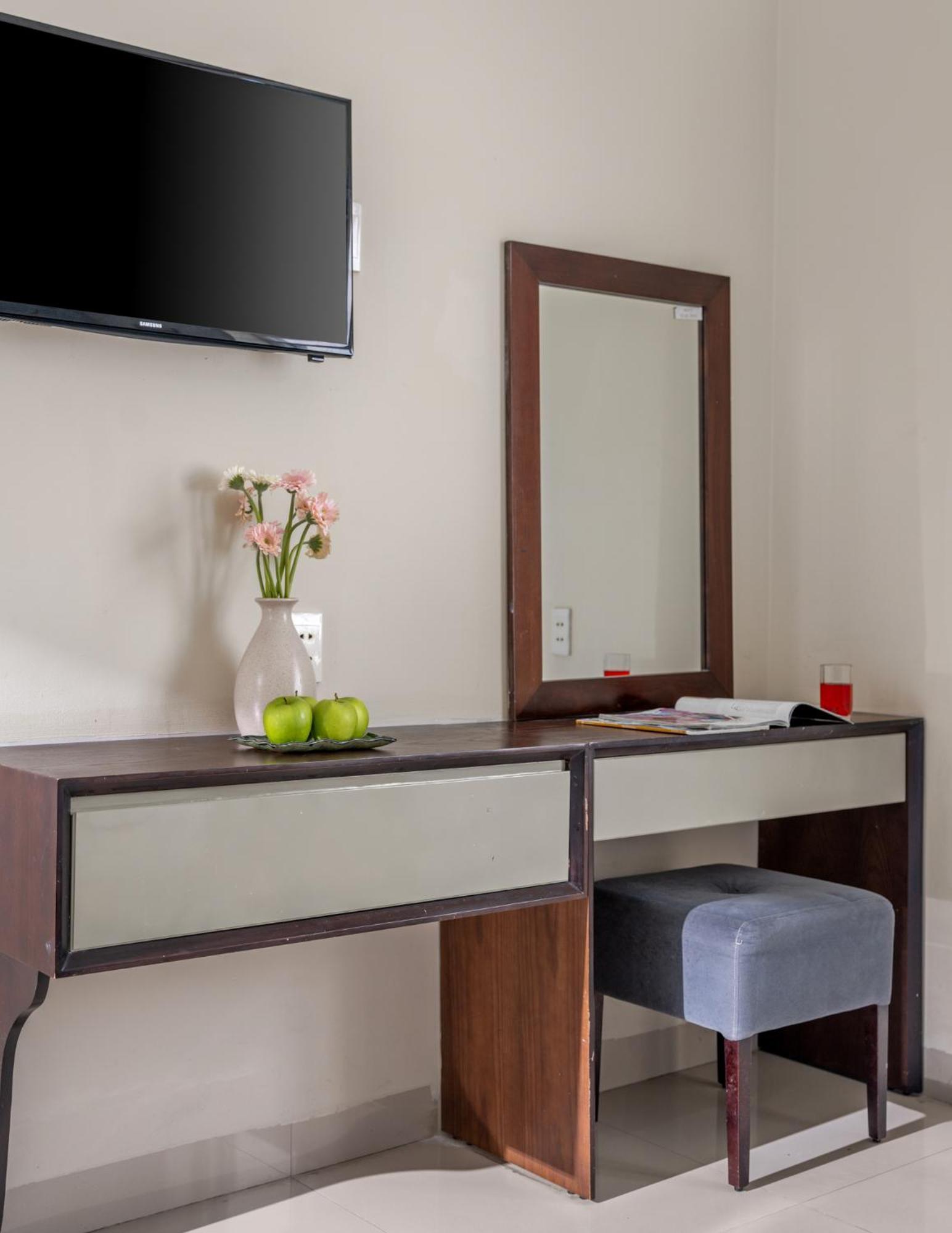 דה נאנג Hanoi Blue Beach Hotel מראה חיצוני תמונה