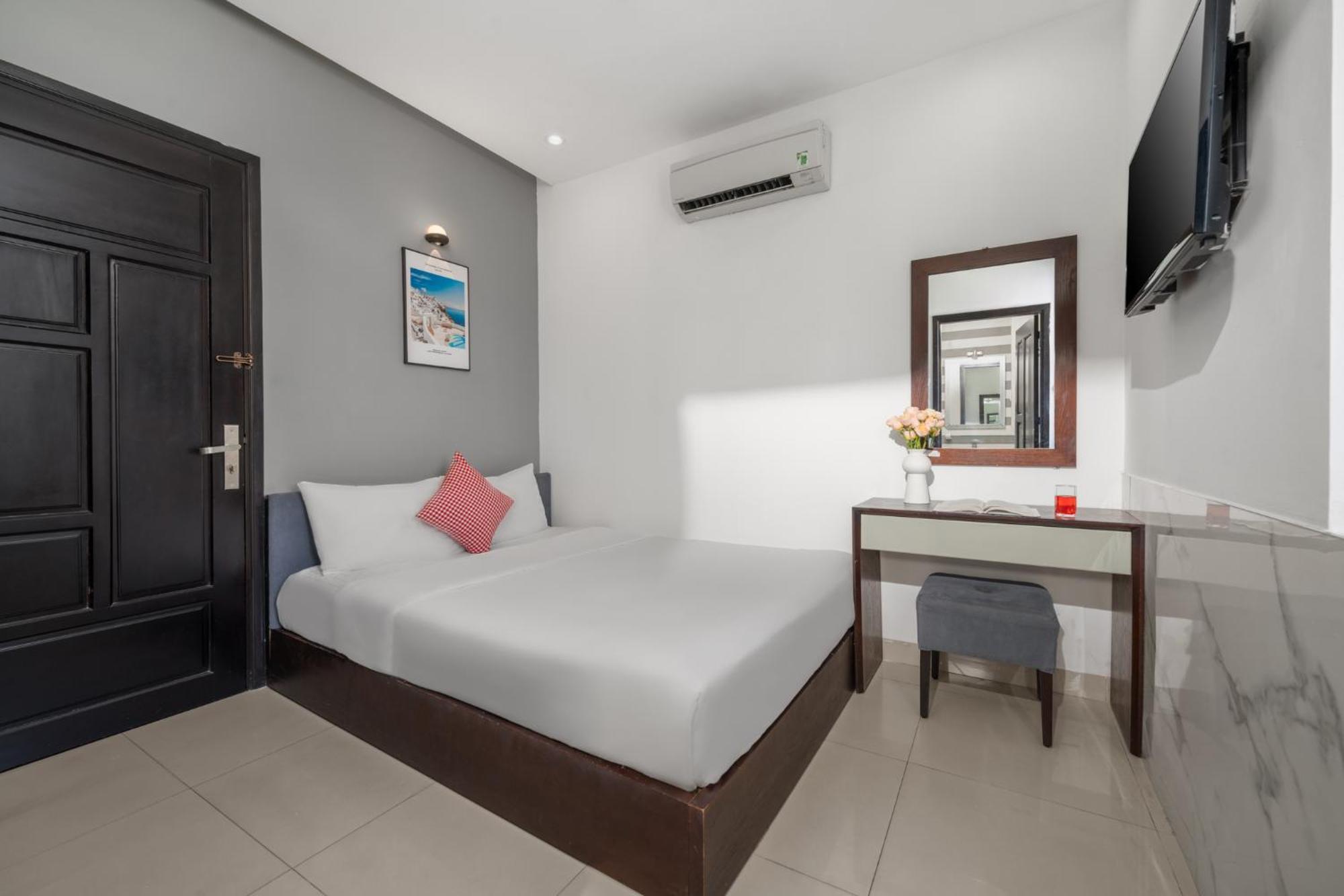 דה נאנג Hanoi Blue Beach Hotel מראה חיצוני תמונה