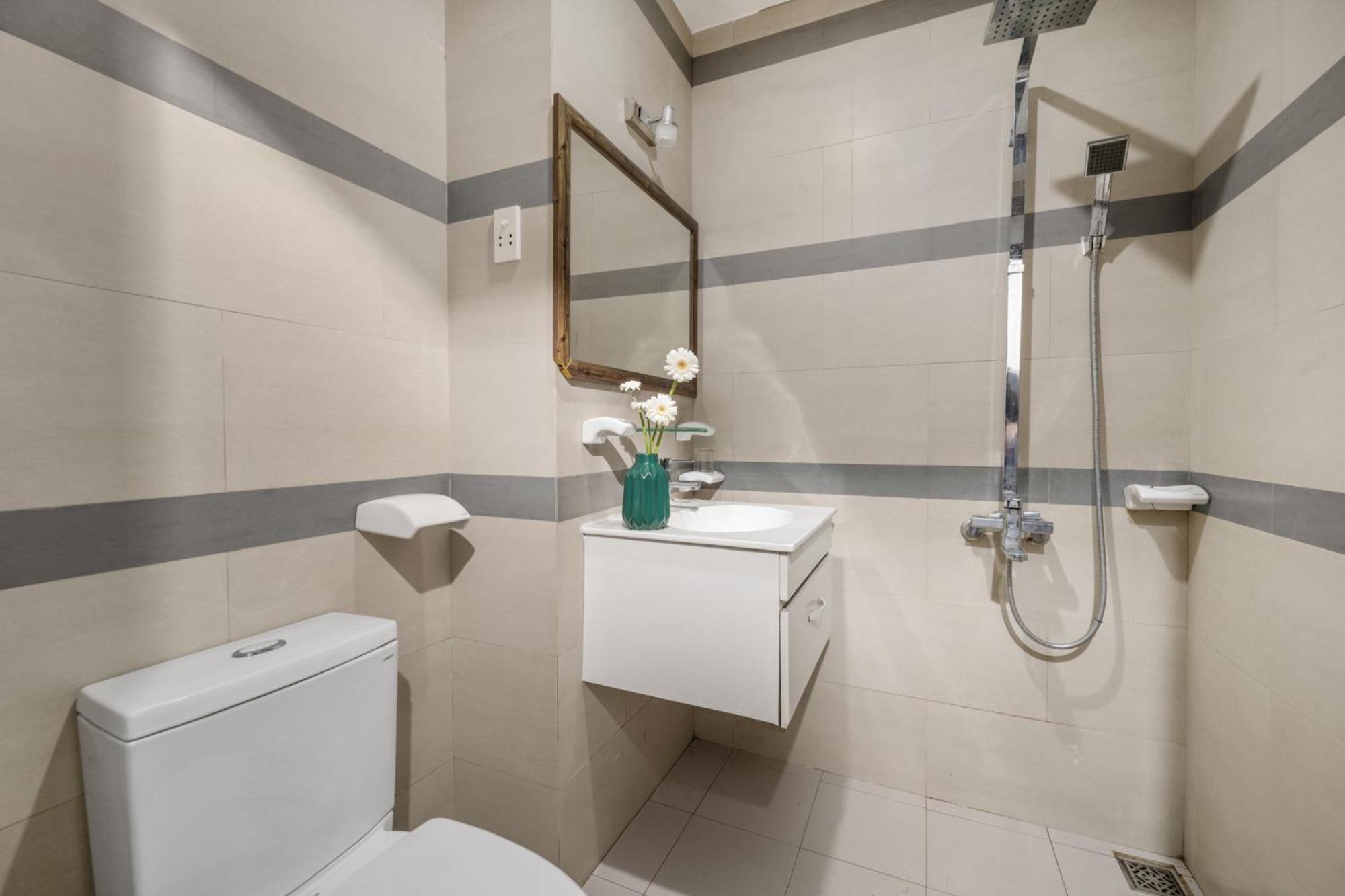 דה נאנג Hanoi Blue Beach Hotel מראה חיצוני תמונה