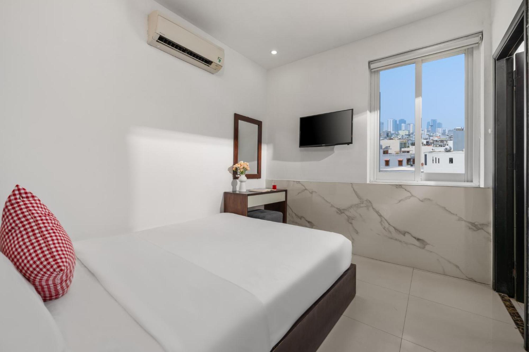 דה נאנג Hanoi Blue Beach Hotel מראה חיצוני תמונה